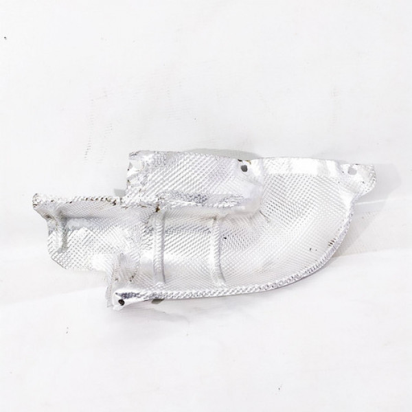 Kit Defletor Calor Escapamento    100636