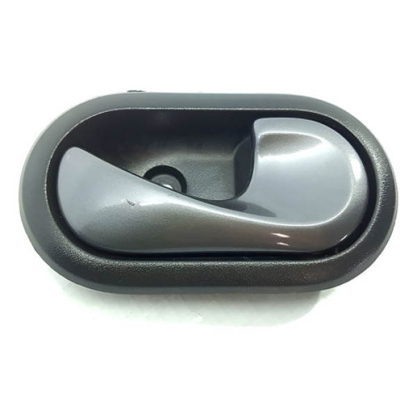Maçaneta Interna Traseira Direita Renault Duster 2012 51688 Traseira
