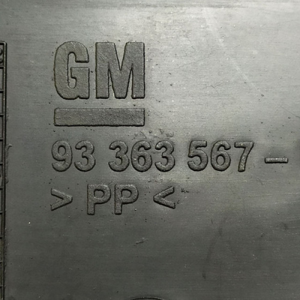 Complemento Inferior Churrasqueira  Gm Celta 4p 1.0 2012 194 Não Informado