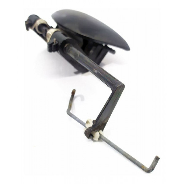 Maçaneta Externa Dianteira Direita Peugeot 206 1.6 8v 2001 5