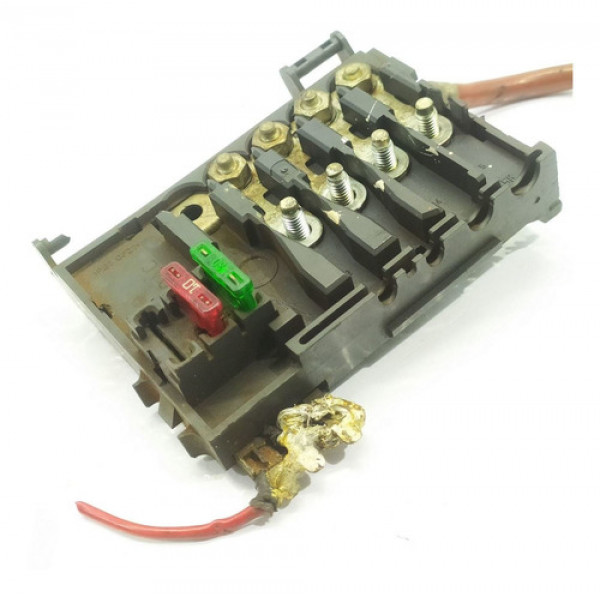 Caixa Fusível Relé Bateria Volkswagen Bora 2001 79634