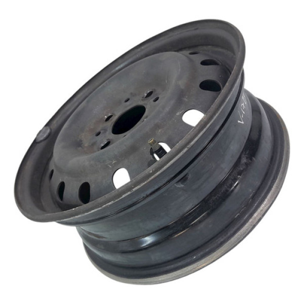 Roda Dianteira Direita Fiat Palio 1.0 2014 V1780 - P39 Não Informado