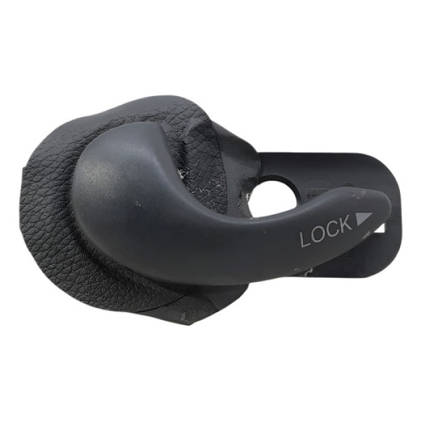 Maçaneta Interna Porta Dianteira Esquerda  Fiat Siena 1.3  2 - Não Informado - Traseira