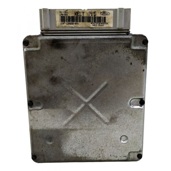 Módulo Injeção Eletrônica Ford Focus 1.8 16v 2003    165513