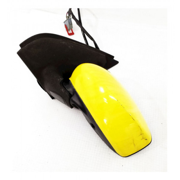 Retrovisor Elétrico Esquerdo Fiat Stilo 2009 Original 119140