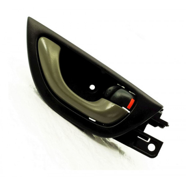 Maçaneta Interna Porta Dianteira Direita Honda Fit Lx At 201