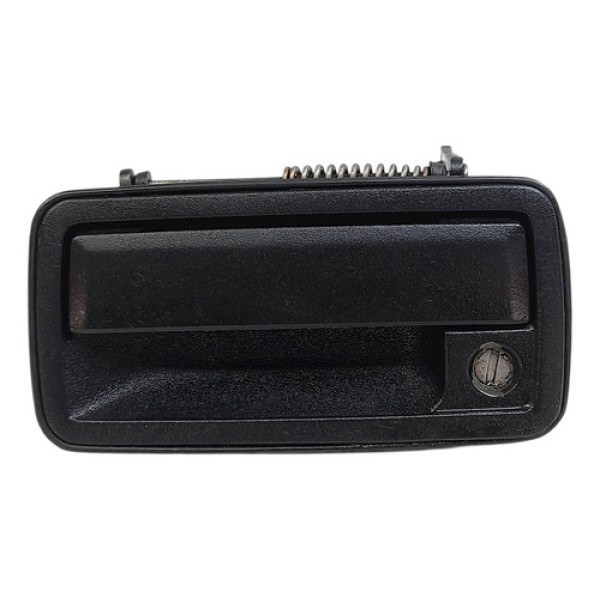 Maçaneta Externa Porta Esquerda  Gm S10 2.2 2000 205236 Não Informado Traseira