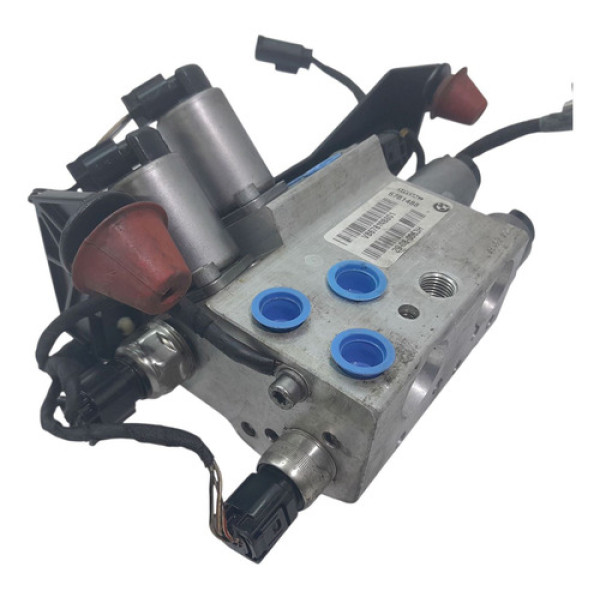 Corpo Válvula Suspensão Dinâmica  Bmw 550i 4.8  2009 196597 Não Informado