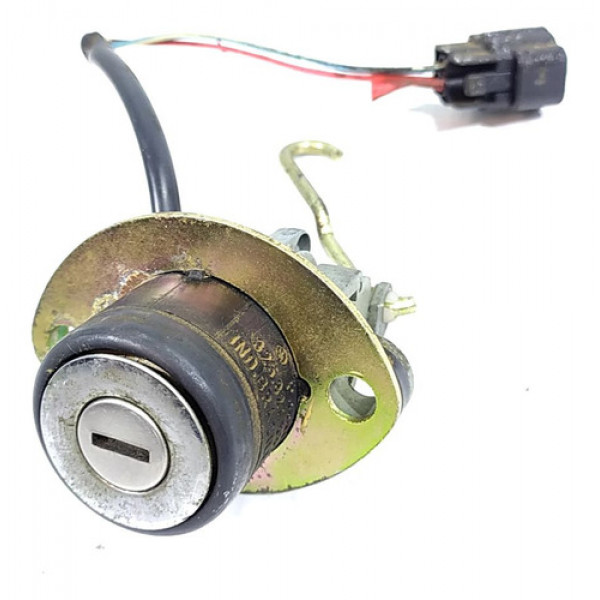 Cilindro Miolo Chave Maçaneta Tampa Traseira Vw Santana 2003