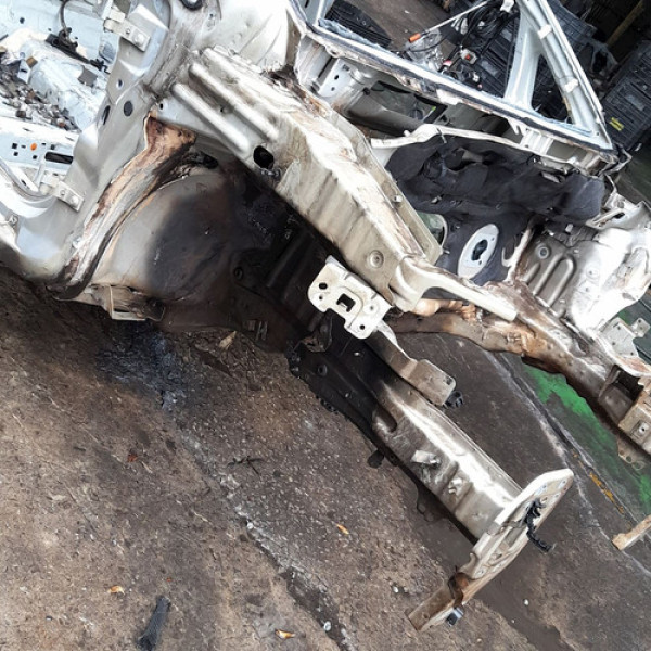 Longarina Direita  Fiat Linea Dual 1.8 16v 2011 193956