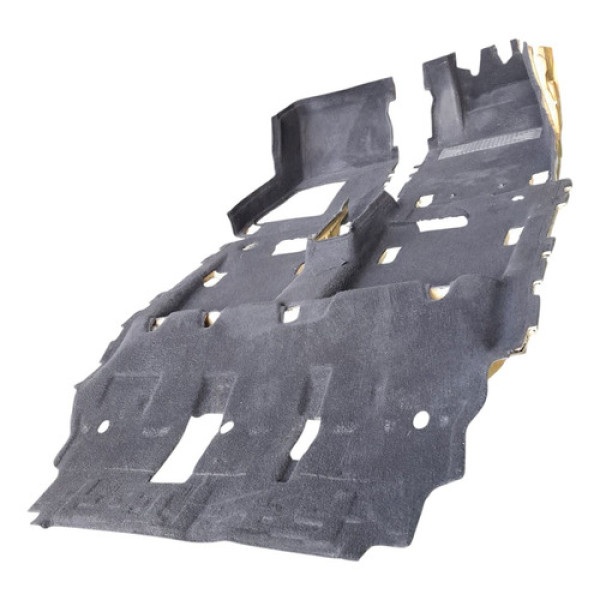 Carpete Moldado Assoalho  Mercedes-benz B200 2.0 2008 177584