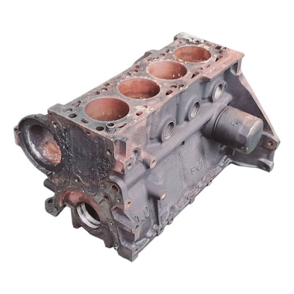 Bloco Do Motor Gm Corsa Maxx 1.0  2007 V1786 - P2