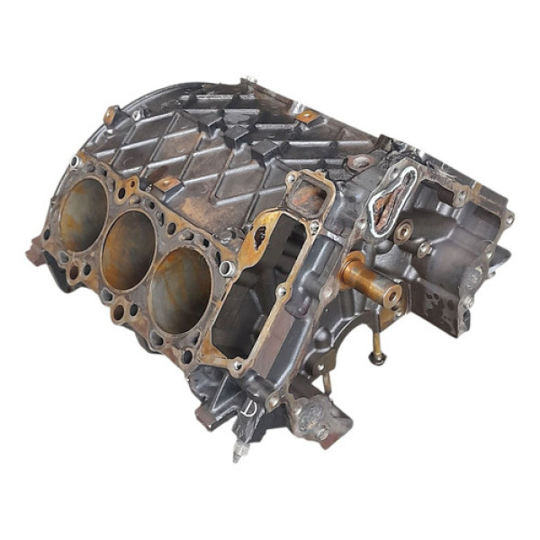 Bloco Do Motor Jeep Cherokee Sport 3.7 2005 V1719 - P2