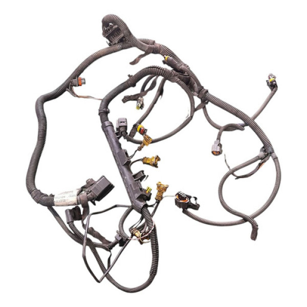 Chicote Injeção Eletrônica  Fiat Siena 1.0  2010 201688