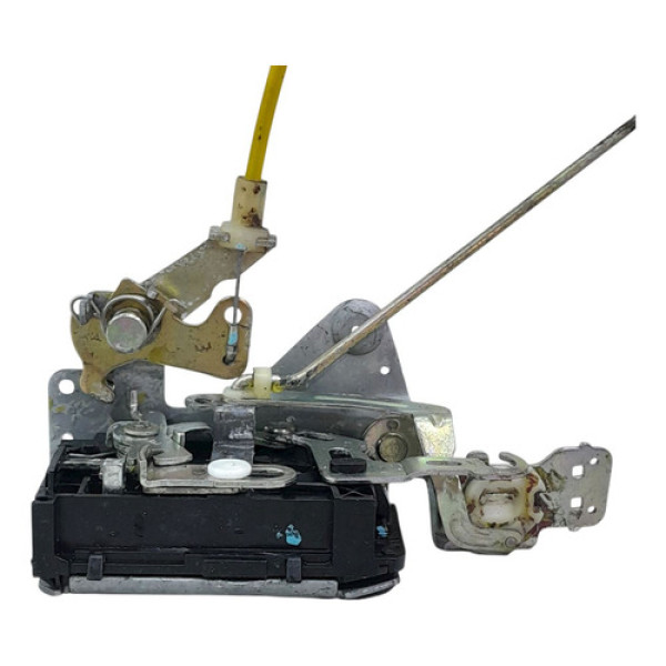 Fechadura Porta Esquerda  Vw Fox 1.0 2007 192279