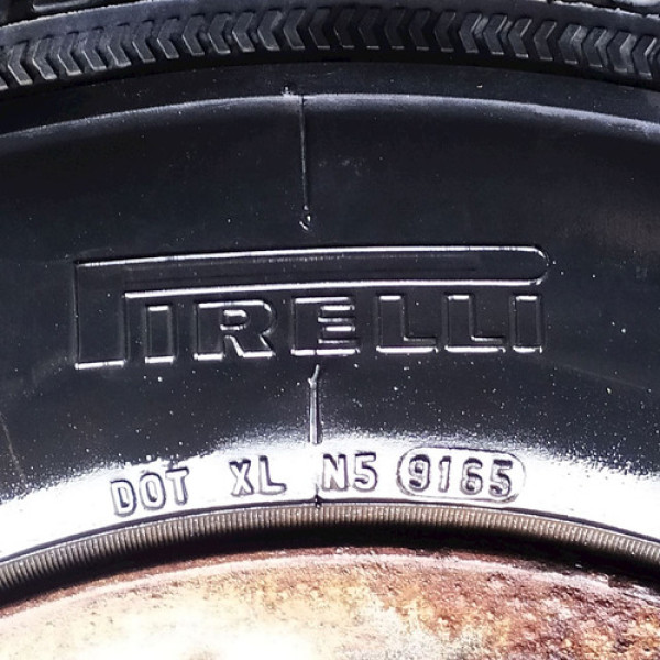 Roda Aro 15 Gm S10 2.2 2000 205343 Não Informado