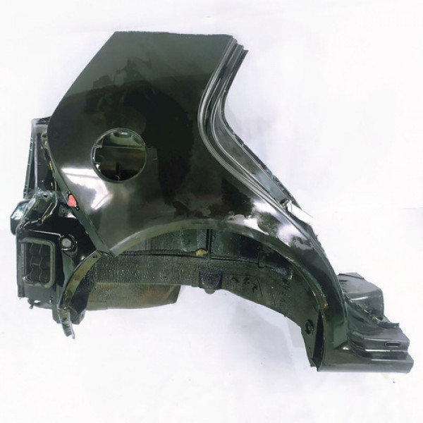 Lateral Direita Vw Golf Sr 2000    103990