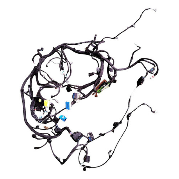 Chicote Elétrico Painel Dodge Journey R/t 2012 202252