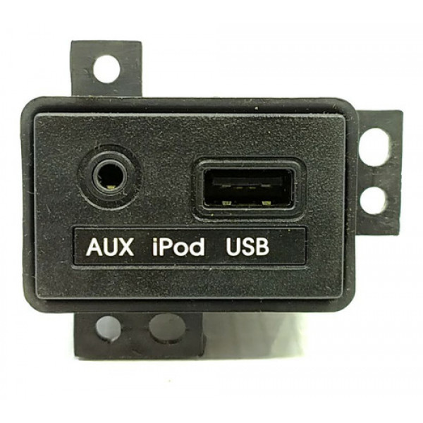 Entrada Usb Auxiliar Som Hyundai Hb20x 1.6 2016 90504