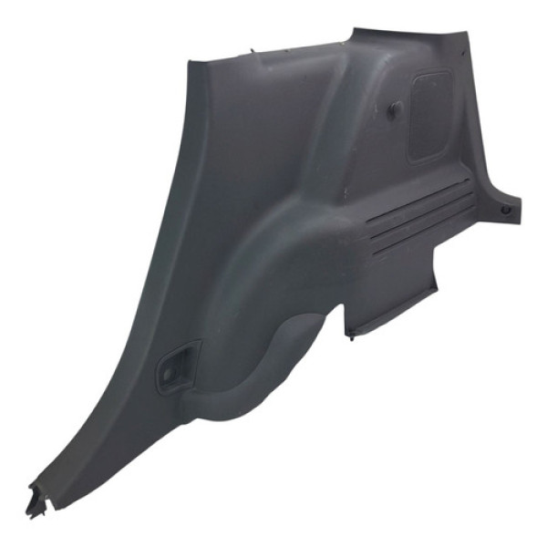 Acabamento Lateral Direito Porta Malas  Do Ford Edge 3.5 Não Informado