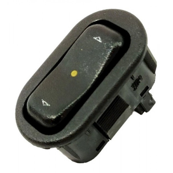 Botão Vidro Traseiro Direito Celta 2004 Original 11246