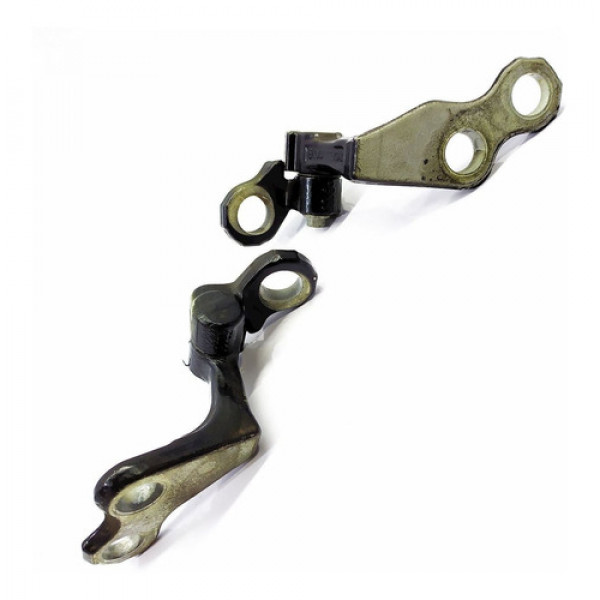 Dobradiça Porta Traseira Direita Ford Focus Hc 1.6 16v 2011 