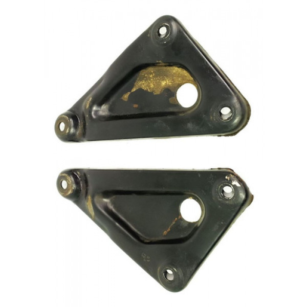 Suporte Reforço Quadro Suspensão Gm Vectra Gls 1998 82750