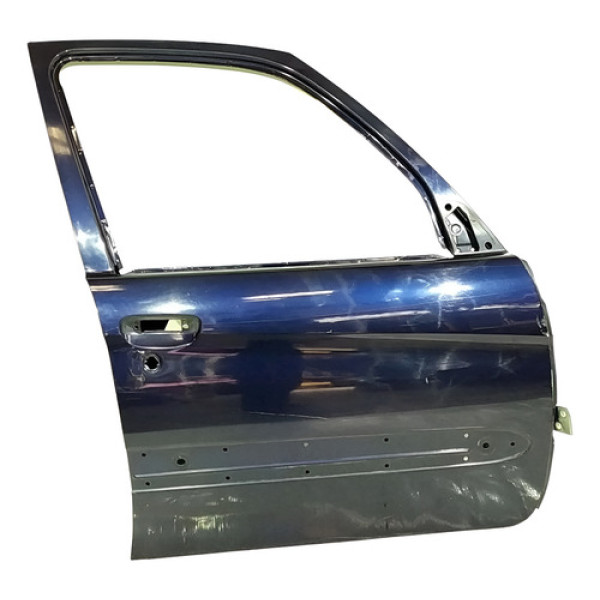 Porta Dianteira Direita Picasso Ex 2.0 2003 V1526 - P32 Direito Azul