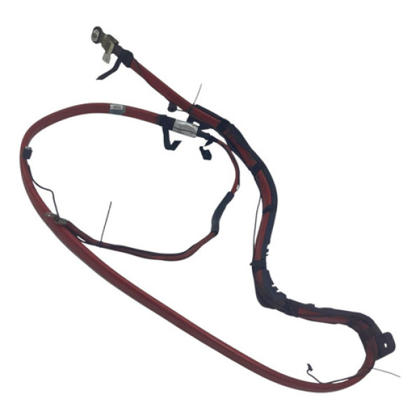 Cabo Pólo Positivo Bateria  Bmw 550i 4.8  2009 196915 Não Informado