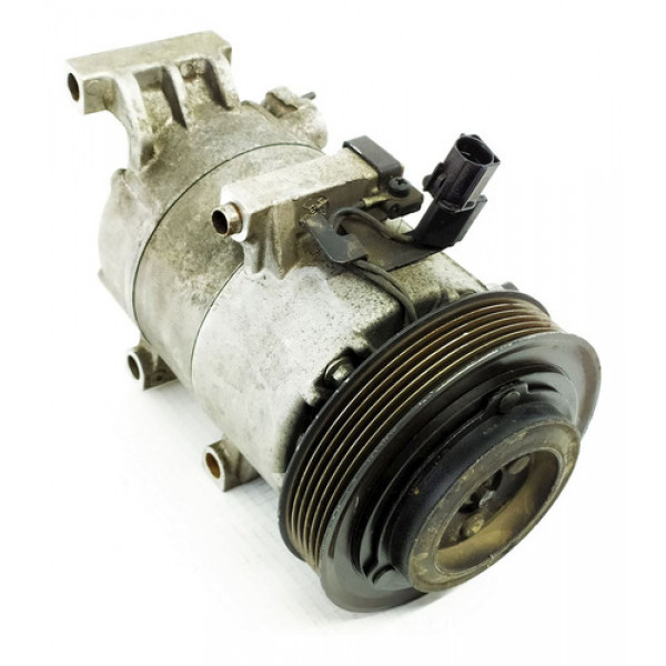 Compressor Ar Condicionado Kia Soul 2011    129893