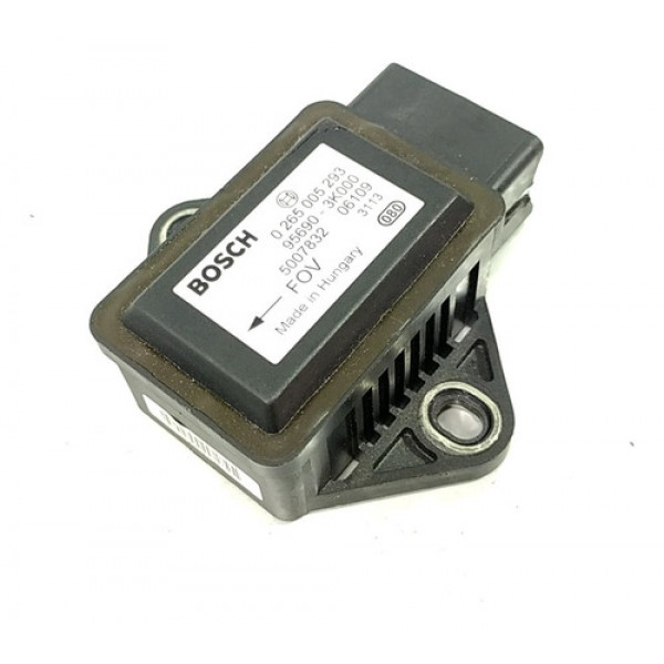 Módulo Sensor Estabilidade Esp Hyundai Santa Fe 2.7 2006 601