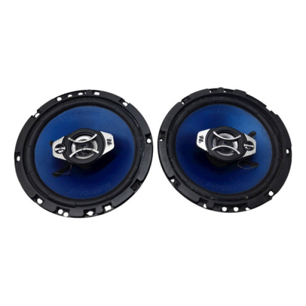 Par Alto Falante 6   60w Hurricane     192614 Não Informado