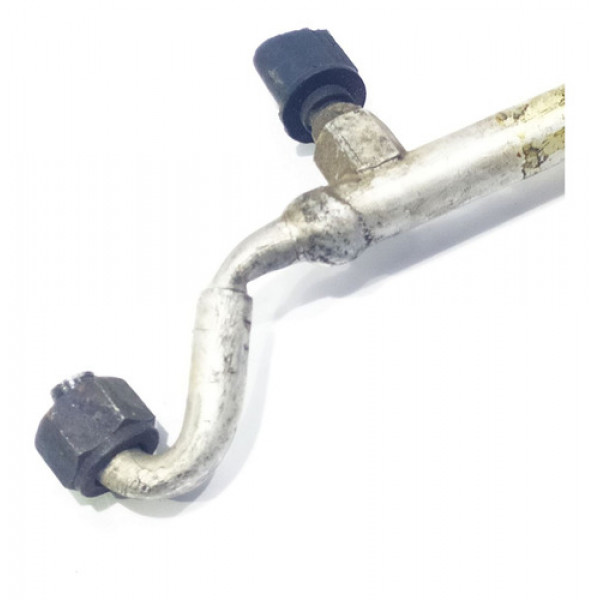 Mangueira Compressor Condensador Ar Volkswagen Touareg V8 20