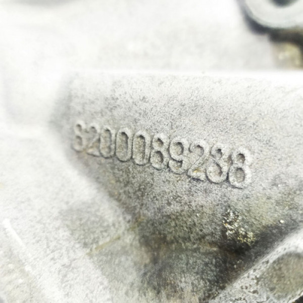 Capa Seca Renault Logan 1.0 16v 2012    139879