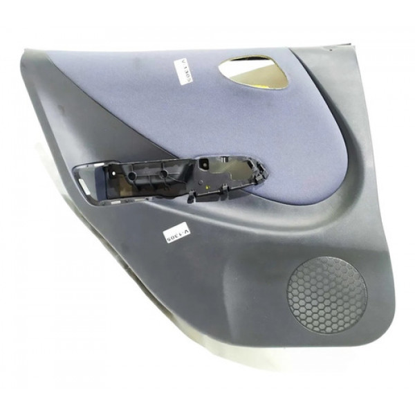 Forro Porta Traseira Esquerda Honda Fit 2007 Original 1305