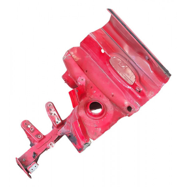 Longarina Esquerda Vw Up 2014/15    167508