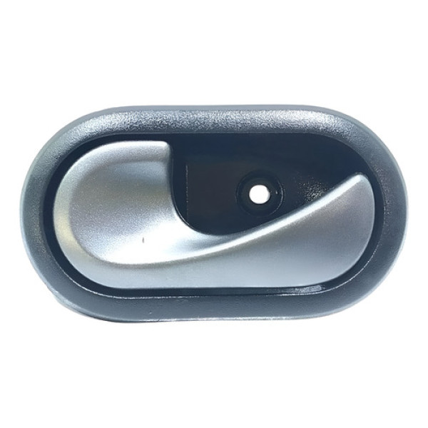 Maçaneta Interna Dianteira Esquerda Renault Sandero 1.6 16v  - Dianteira