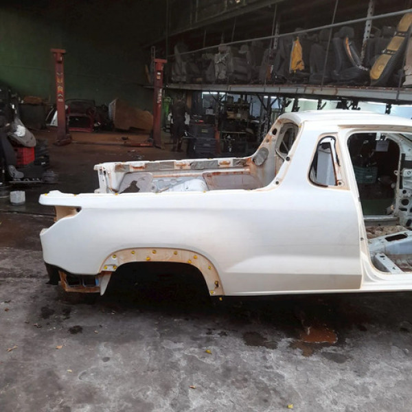 Lateral Direita Fiat Strada 1.4 2023 V1853 - P21 Não Informado