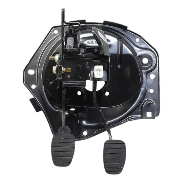 Pedaleira Freio Embreagem  Renault Kangoo 1.0 16v 2003 20855
