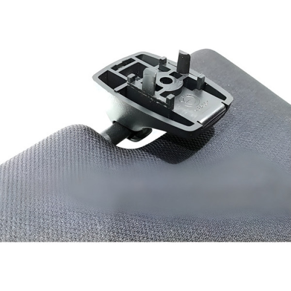 Quebra-sol Esquerdo Bmw 750i Ya81 2015 38535