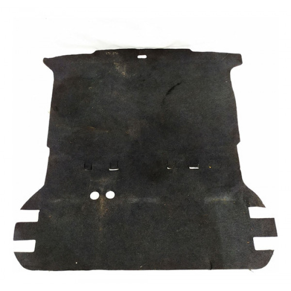 Carpete Assoalho Porta-mala Fiat Idea Adventure 2007    1240