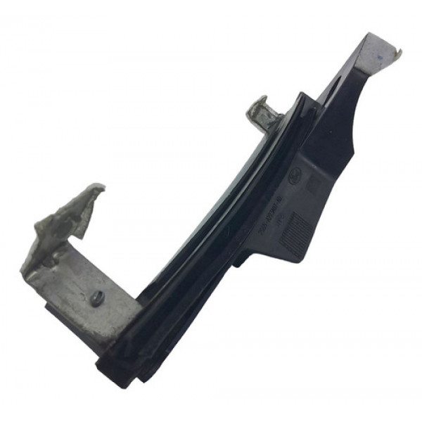 Guia Canaleta Vidro Porta Dianteira Esquerda Ford Fiesta 200