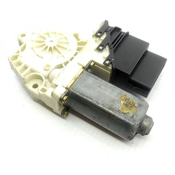 Motor Máquina Vidro Porta Traseira Esquerda Vw Bora 2002    