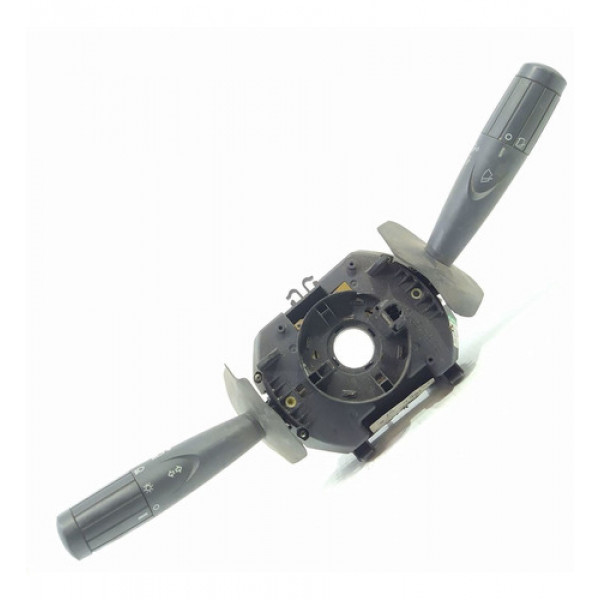 Chave De Seta Fiat Idea 2009 254 Original     38938