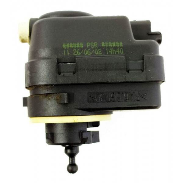 Motor Regulagem Farol Citroën Picasso Ex 2.0  2003 116201