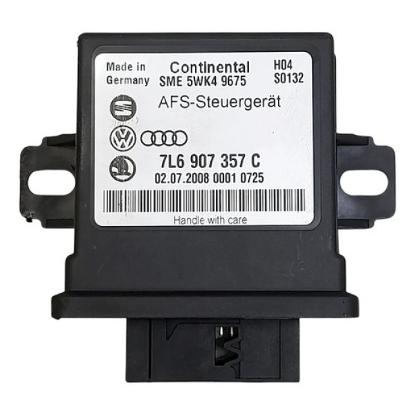 Módulo Controle Iluminação  Vw Touareg V8 2009 206613
