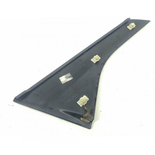 Moldura Externa Porta Traseira Esquerda Ford Focus 2010    1