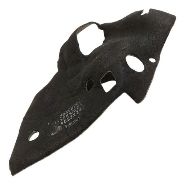 Feltro Direito Porta Malas  Mercedes-benz C 200k 1.8 2009 19 Não Informado