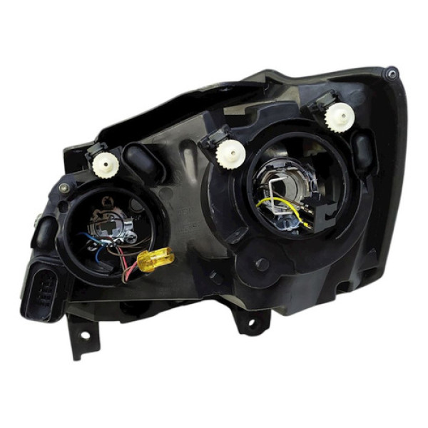 Farol Esquerdo Vw Fox 2019    191069 Direito/passageiro