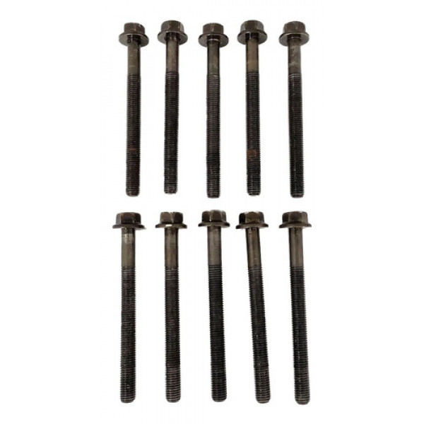 Jogo Parafuso Prisioneiro Cabeçote Siena 2007 114992